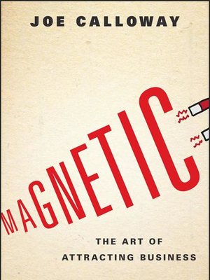 cover image of Magnetic